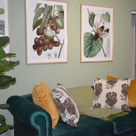 The Botanical House Lägenhet Somerset West Exteriör bild