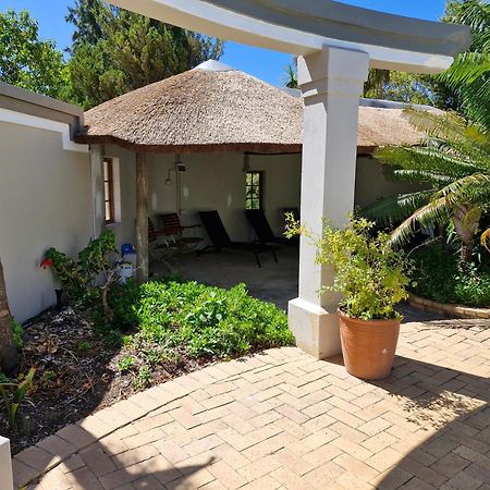 The Botanical House Lägenhet Somerset West Exteriör bild