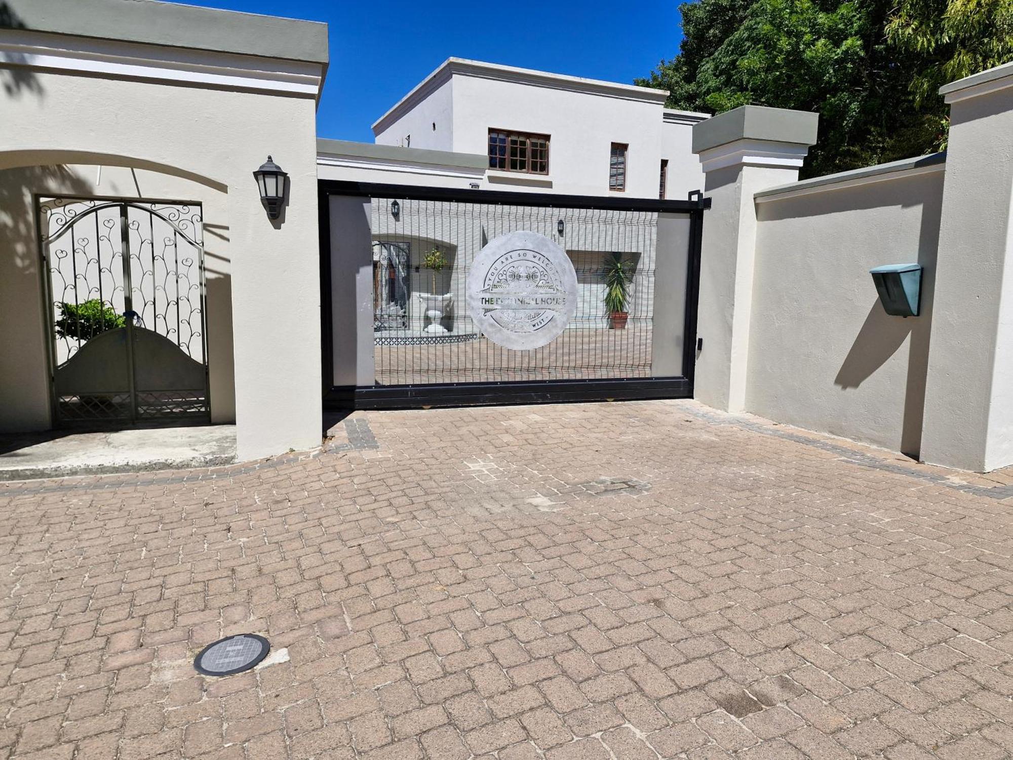 The Botanical House Lägenhet Somerset West Exteriör bild