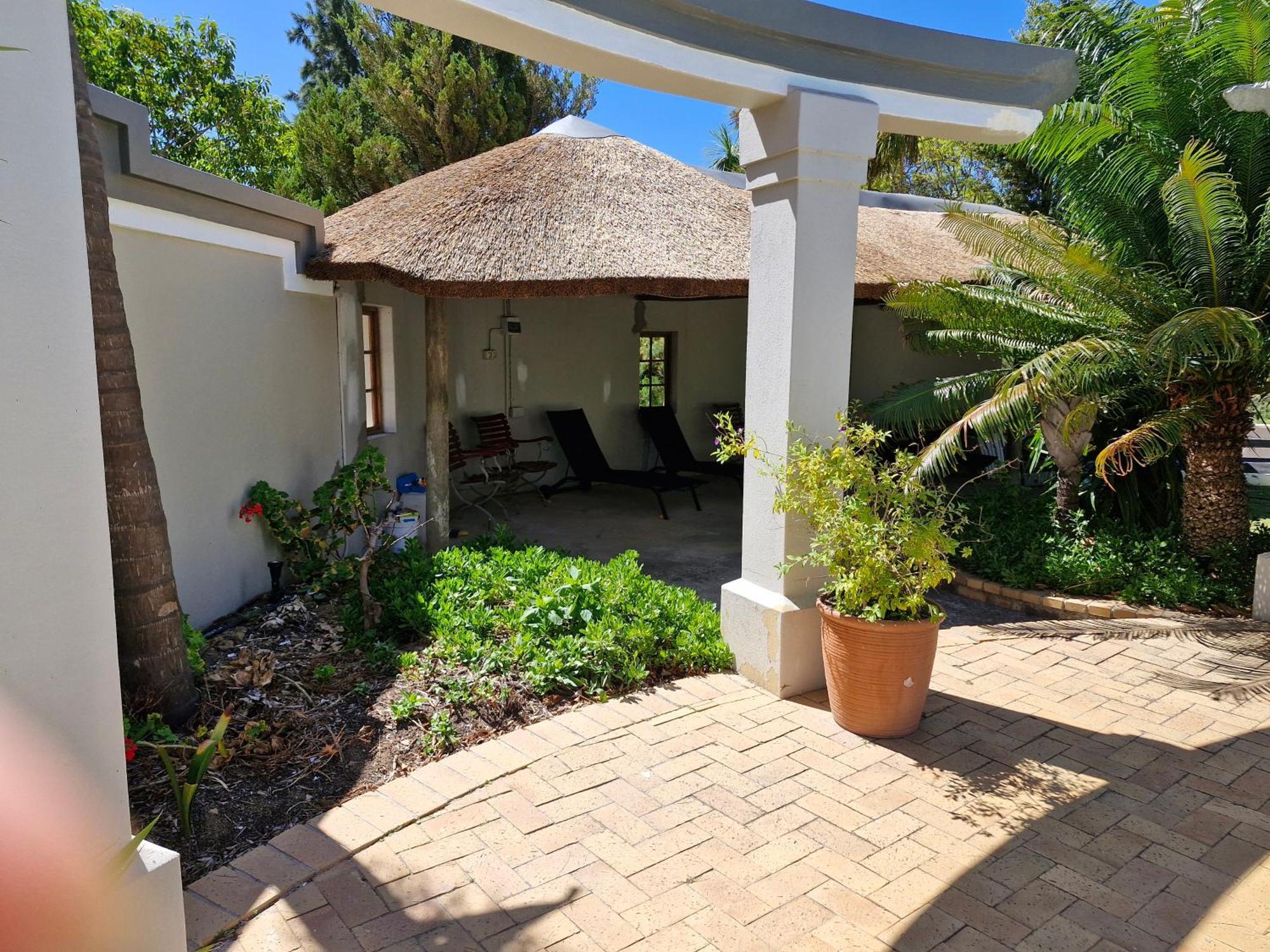 The Botanical House Lägenhet Somerset West Exteriör bild